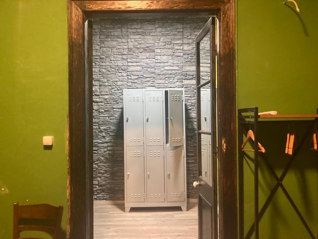 Auberge de jeunesse Titan House à İzmir Extérieur photo